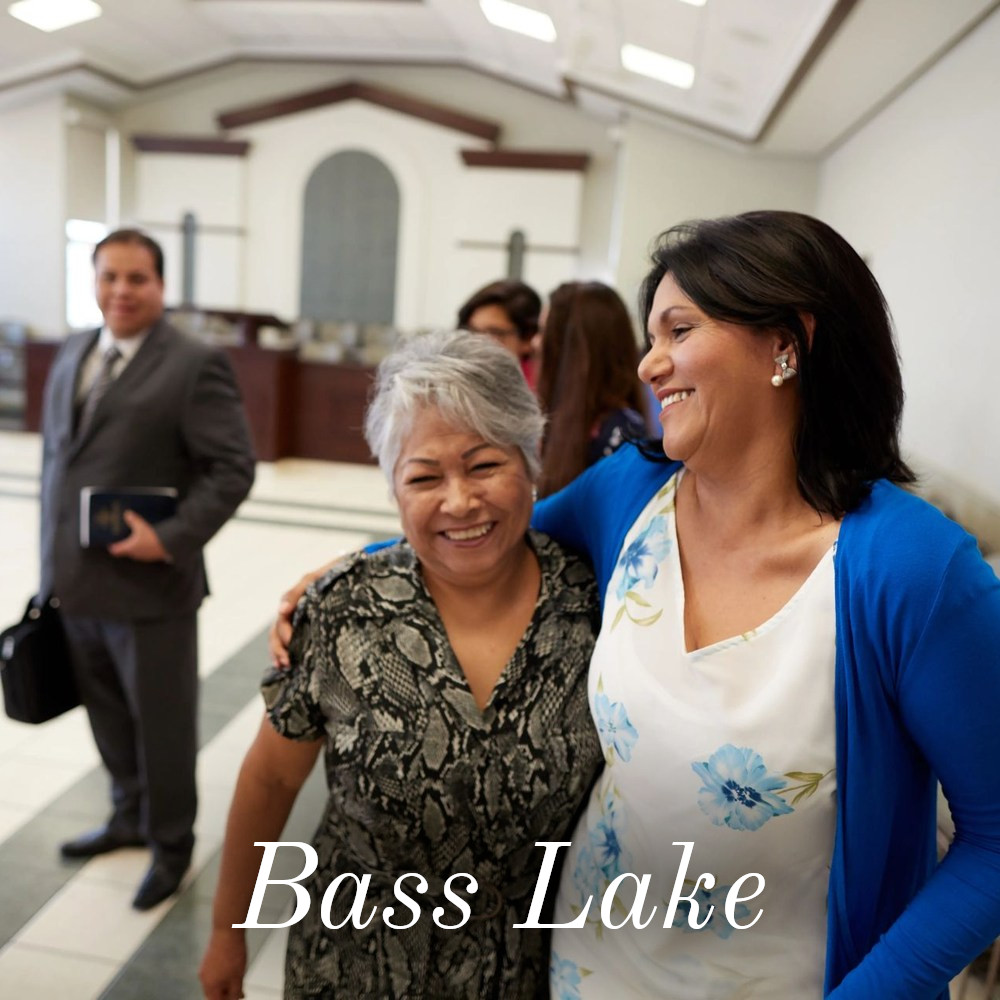 Bass Lake