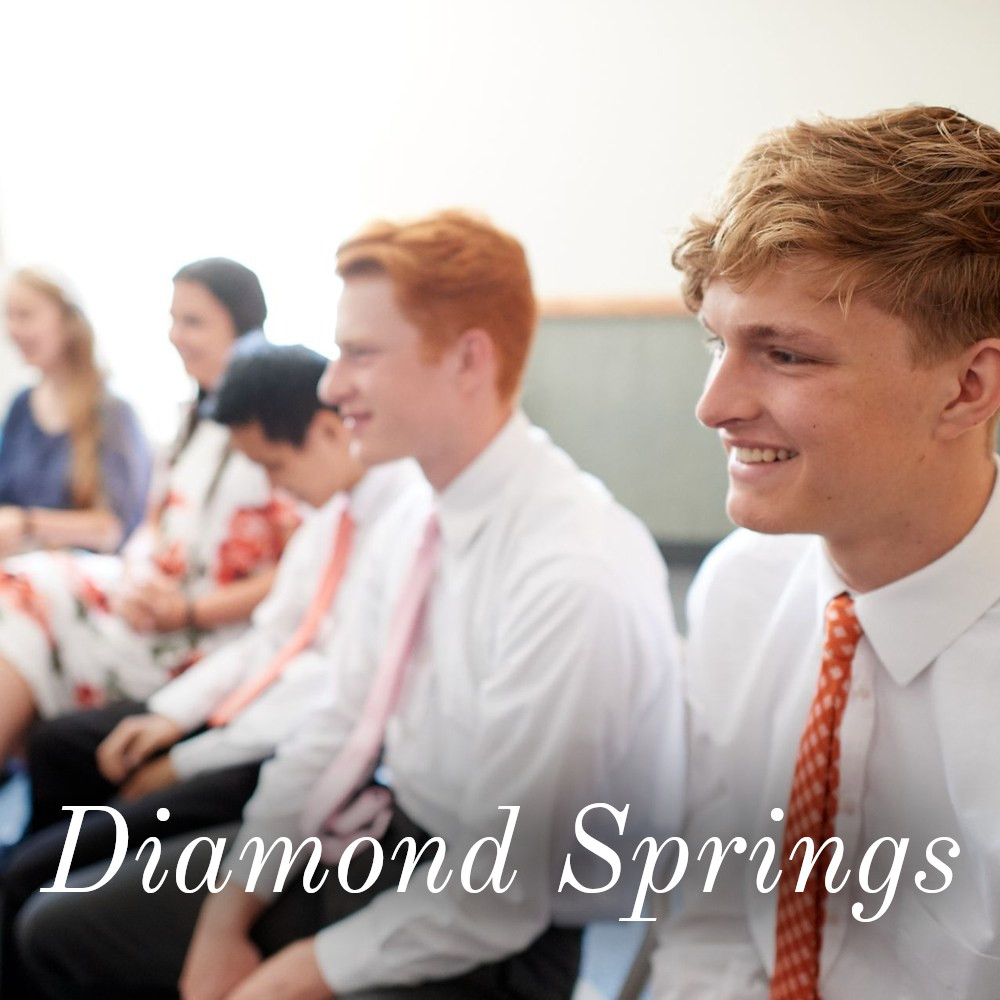 Diamond Springs
