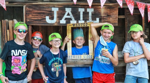 family fun night small