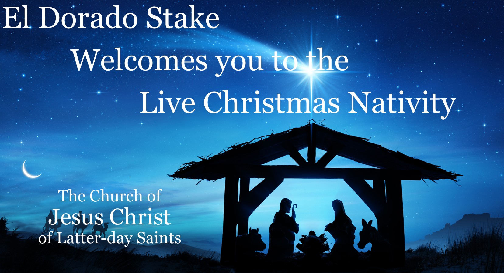 Report on Drive-thru Nativity 2020